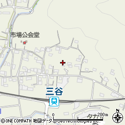 岡山県小田郡矢掛町東三成957周辺の地図