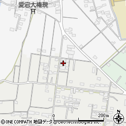 三重県松阪市嬉野上野町1038周辺の地図