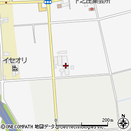 三重県松阪市嬉野下之庄町126周辺の地図