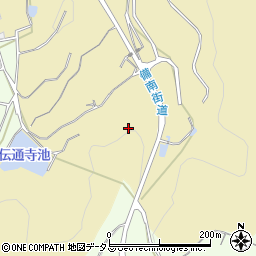 岡山県倉敷市真備町下二万1082-1周辺の地図
