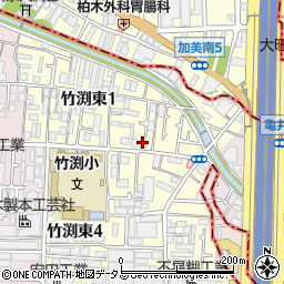 太政株式会社周辺の地図