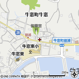 福岡屋旅館周辺の地図