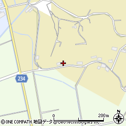 岡山県岡山市東区宿毛990周辺の地図