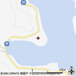 長崎県対馬市上対馬町大増172周辺の地図