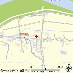 岡山県倉敷市真備町妹4096周辺の地図