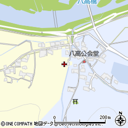 岡山県倉敷市真備町妹4482周辺の地図