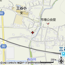 岡山県小田郡矢掛町東三成1505周辺の地図