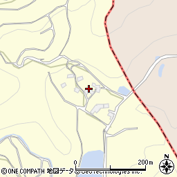 岡山県井原市神代町912周辺の地図