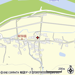 岡山県倉敷市真備町妹4083周辺の地図