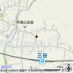 岡山県小田郡矢掛町東三成1005周辺の地図