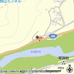 岡山県倉敷市真備町妹3121周辺の地図