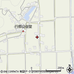 岡山県小田郡矢掛町東三成2871周辺の地図