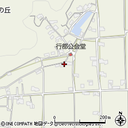 岡山県小田郡矢掛町東三成2893周辺の地図