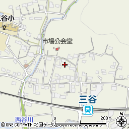 岡山県小田郡矢掛町東三成999周辺の地図