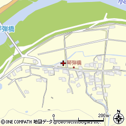 岡山県倉敷市真備町妹4128周辺の地図