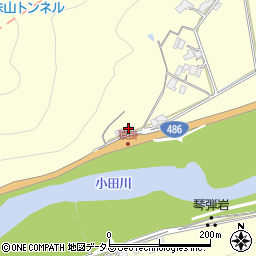 岡山県倉敷市真備町妹3133-1周辺の地図