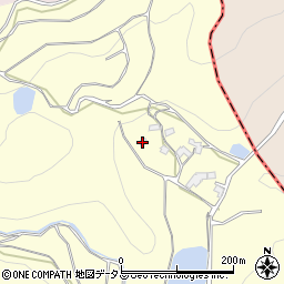 岡山県井原市神代町957周辺の地図