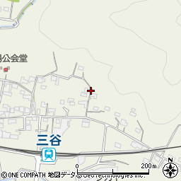 岡山県小田郡矢掛町東三成945周辺の地図