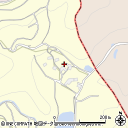 岡山県井原市神代町908周辺の地図