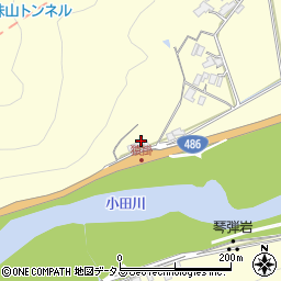 岡山県倉敷市真備町妹3133-2周辺の地図