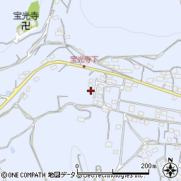 岡山県瀬戸内市牛窓町鹿忍4727周辺の地図