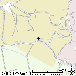 岡山県岡山市東区宿毛933周辺の地図