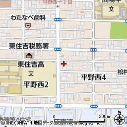 協和電気株式会社周辺の地図