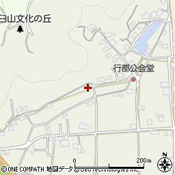 岡山県小田郡矢掛町東三成2904周辺の地図