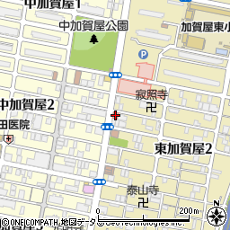 香川住之江歯科医院周辺の地図