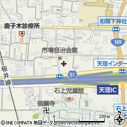 オクムラ時計店周辺の地図