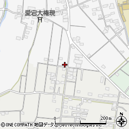三重県松阪市嬉野上野町1032周辺の地図