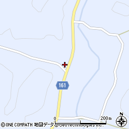 広島県三次市三和町上壱5296周辺の地図