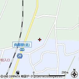 広島県安芸高田市向原町坂1921周辺の地図
