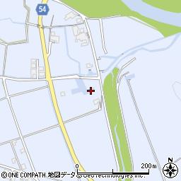 岡山県倉敷市真備町服部801周辺の地図