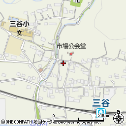 岡山県小田郡矢掛町東三成992周辺の地図