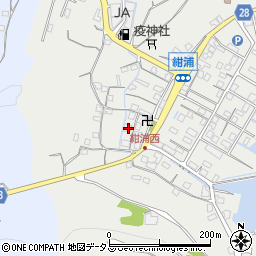 岡山県瀬戸内市牛窓町牛窓5016周辺の地図