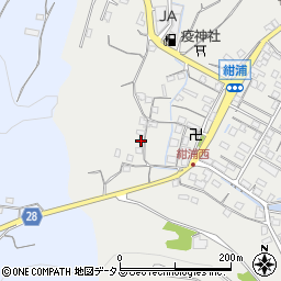 岡山県瀬戸内市牛窓町牛窓5299周辺の地図