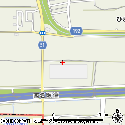 奈良県天理市櫟本町481周辺の地図