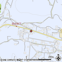 岡山県瀬戸内市牛窓町鹿忍2278-2周辺の地図