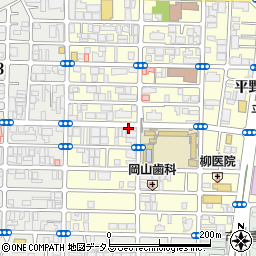 株式会社光電業社周辺の地図