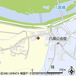岡山県倉敷市真備町妹4492周辺の地図