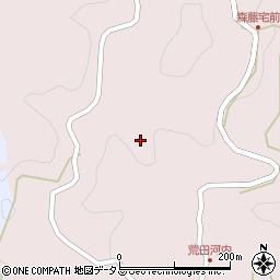 広島県府中市木野山町2455周辺の地図