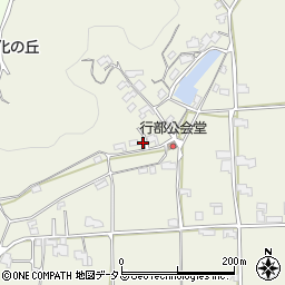 岡山県小田郡矢掛町東三成2824周辺の地図