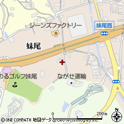 有限会社アキヤマ電器設備周辺の地図