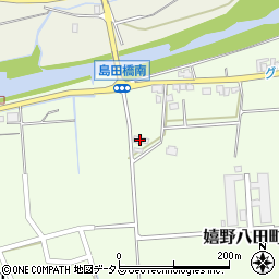 長谷川塾周辺の地図