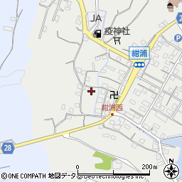 岡山県瀬戸内市牛窓町牛窓5024周辺の地図