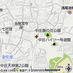 中庄中田遊園 倉敷市 公園 緑地 の住所 地図 マピオン電話帳