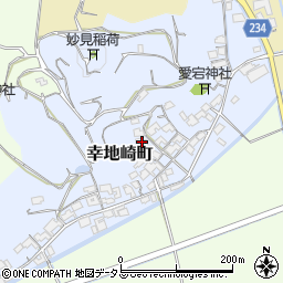 岡山県岡山市東区幸地崎町1482周辺の地図