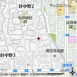 マーマメイドサービス西宮・尼崎店周辺の地図