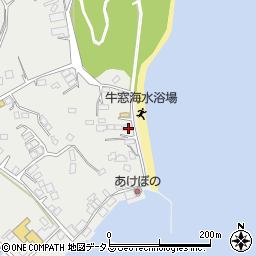 岡山県瀬戸内市牛窓町牛窓2272周辺の地図